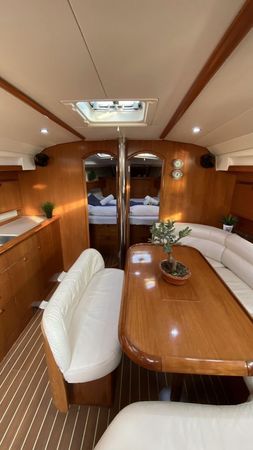 Jeanneau Sun Odyssey 45 | Tattoo