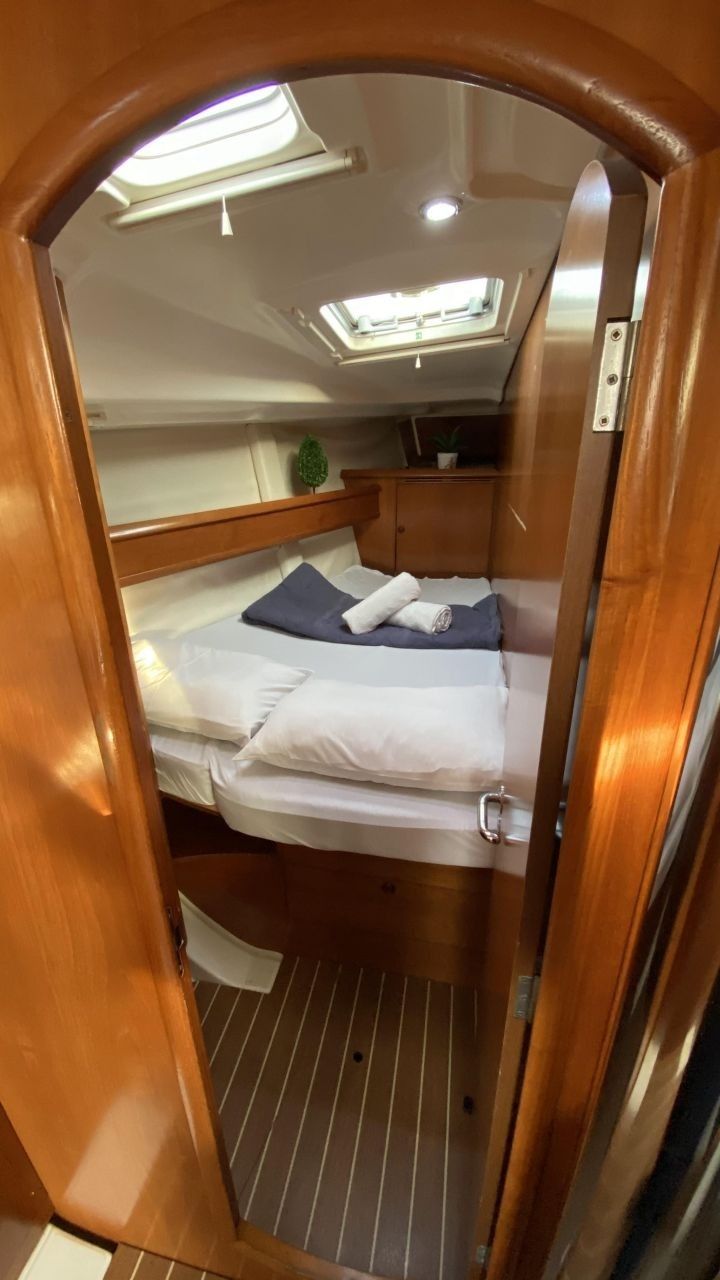 Jeanneau Sun Odyssey 45 | Tattoo