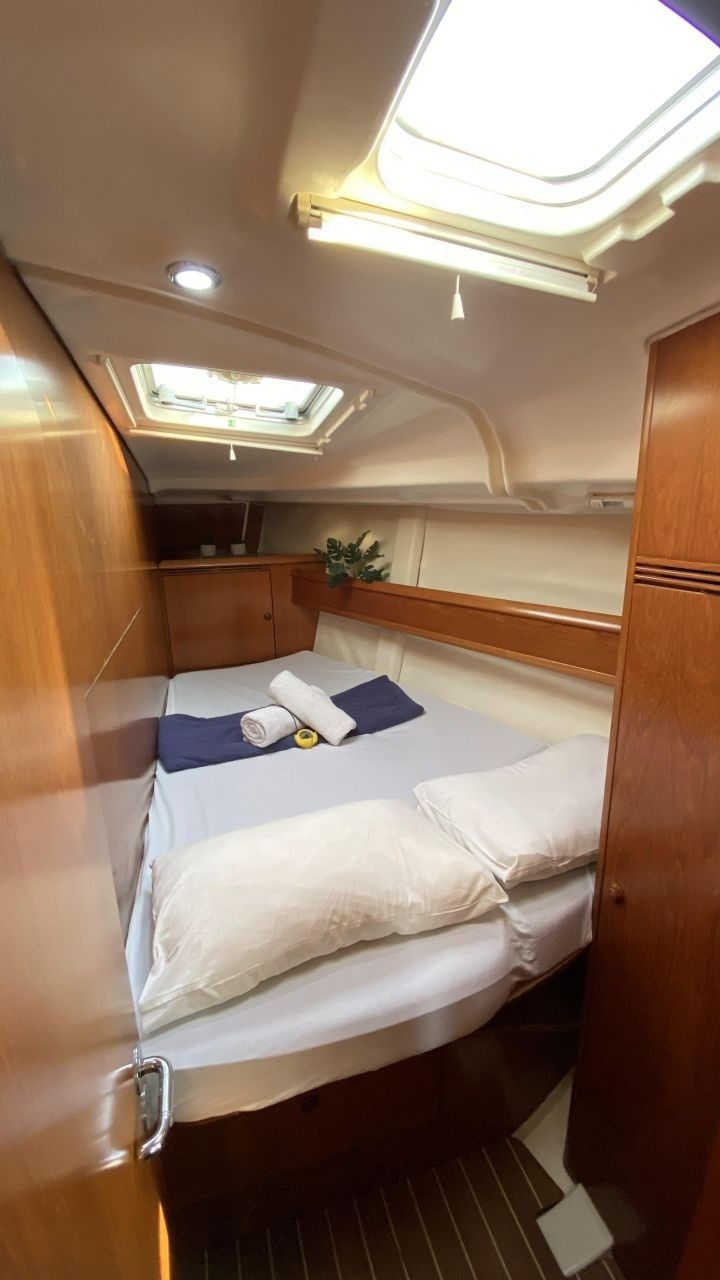 Jeanneau Sun Odyssey 45 | Tattoo