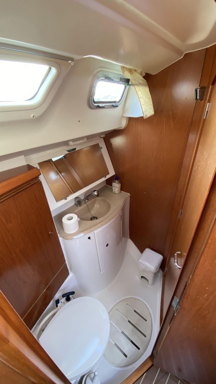 Jeanneau Sun Odyssey 45 | Tattoo