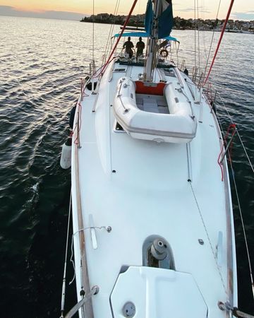 Jeanneau Sun Odyssey 45 | Tattoo