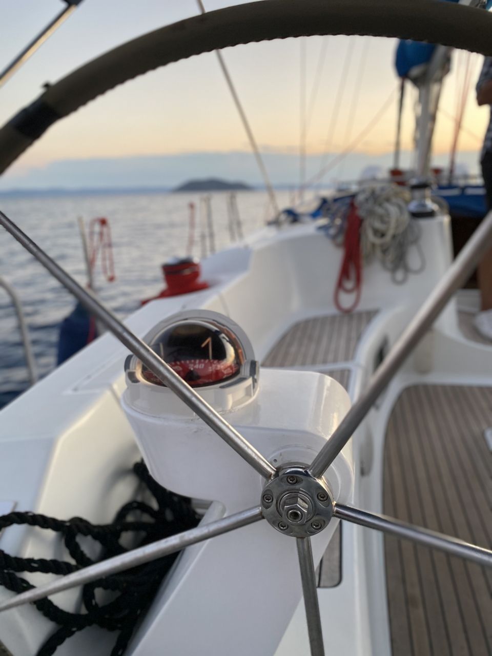 Jeanneau Sun Odyssey 45 | Tattoo