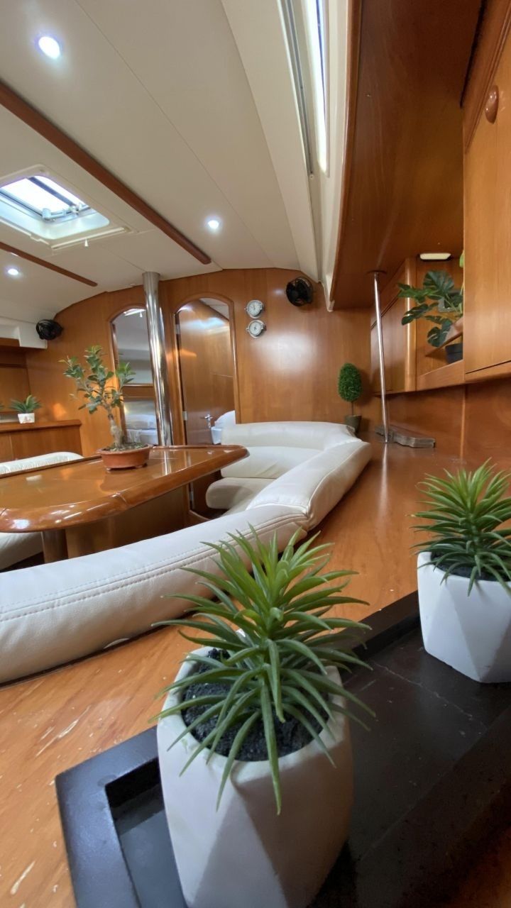 Jeanneau Sun Odyssey 45 | Tattoo