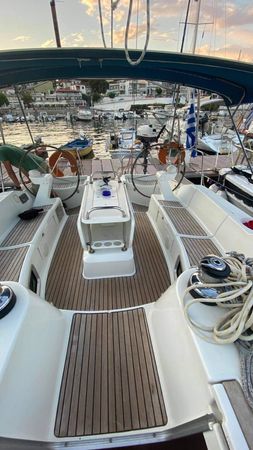 Jeanneau Sun Odyssey 45 | Tattoo