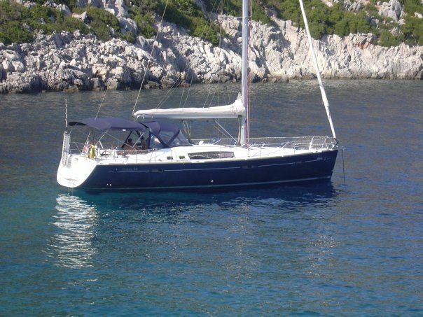 Beneteau Oceanis 46 | Aegeas
