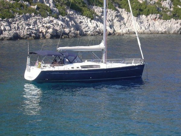Beneteau Oceanis 46 | Aegeas