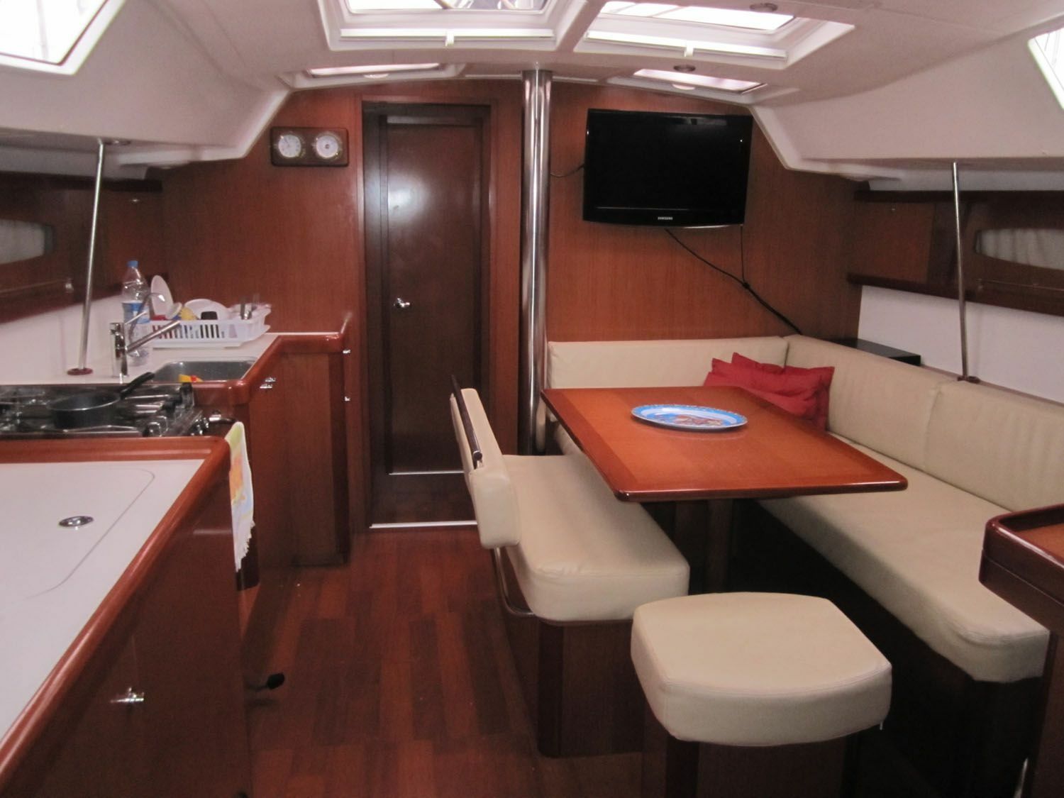 Beneteau Oceanis 46 | Aegeas