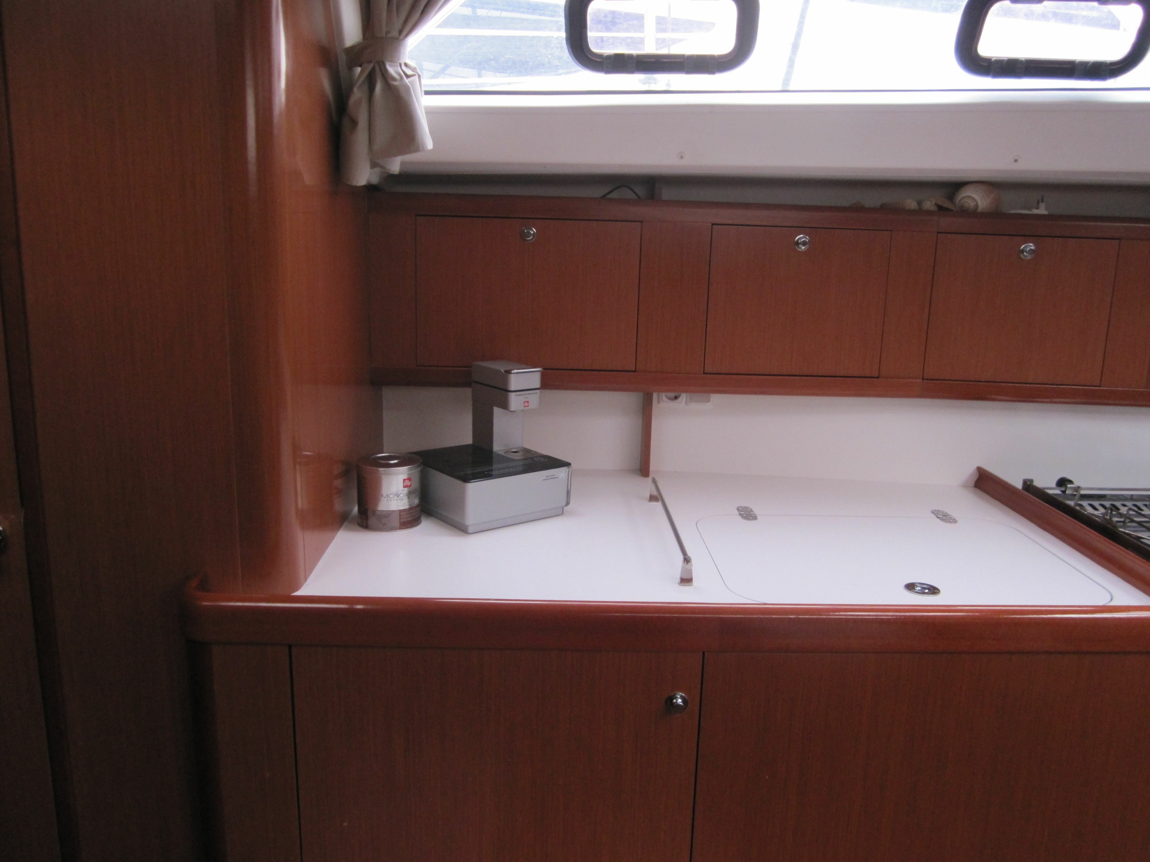 Beneteau Oceanis 46 | Aegeas
