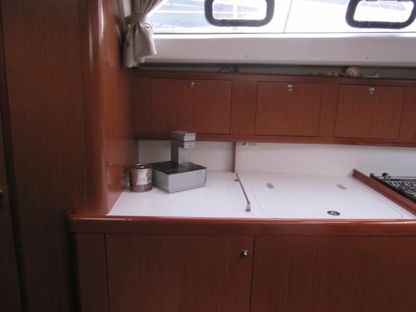 Beneteau Oceanis 46 | Aegeas
