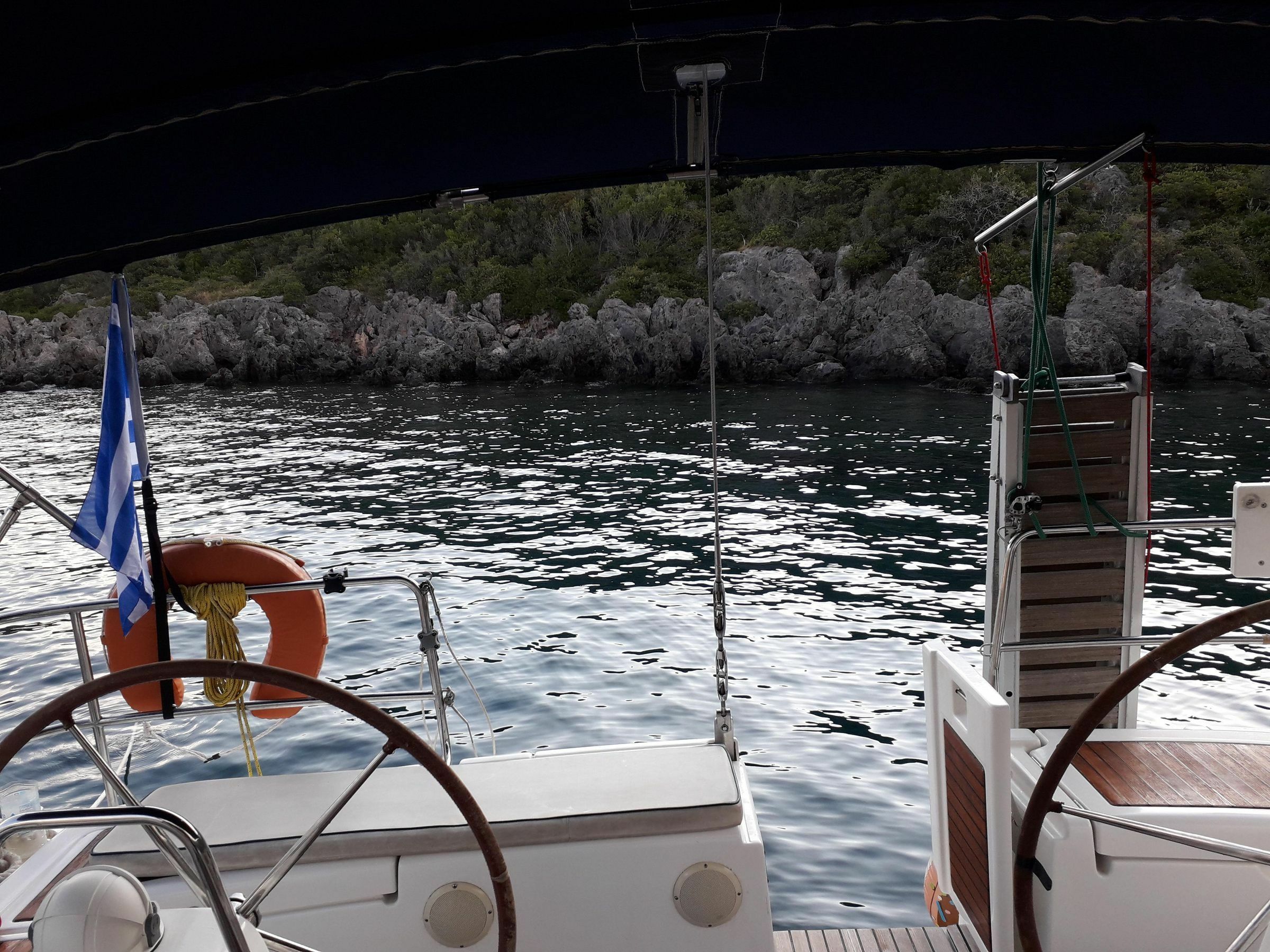 Beneteau Oceanis 46 | Aegeas