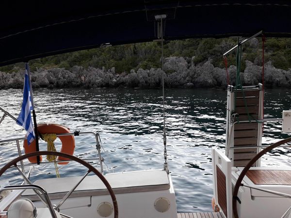 Beneteau Oceanis 46 | Aegeas