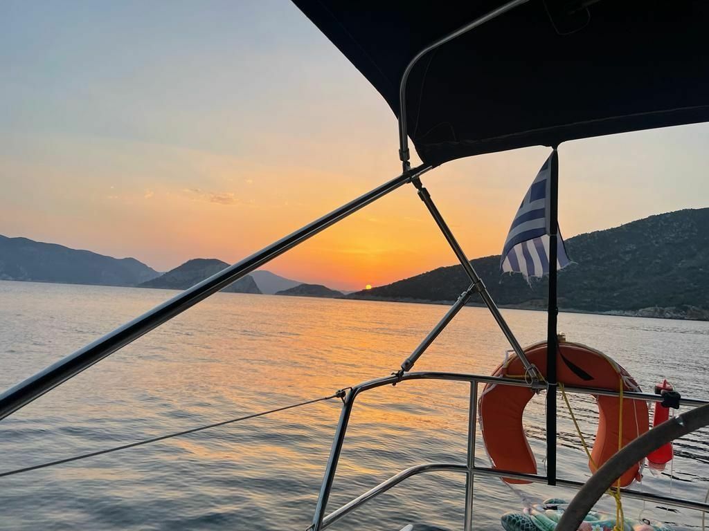 Beneteau Oceanis 46 | Aegeas