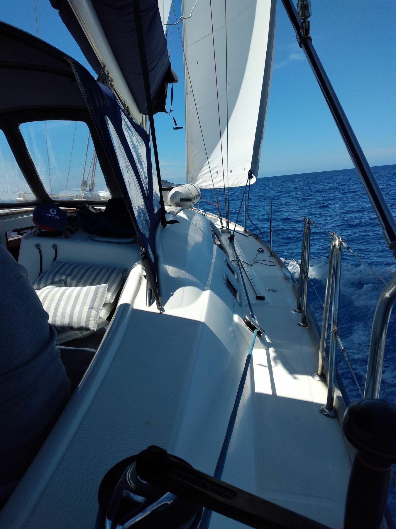 Beneteau Oceanis 46 | Aegeas
