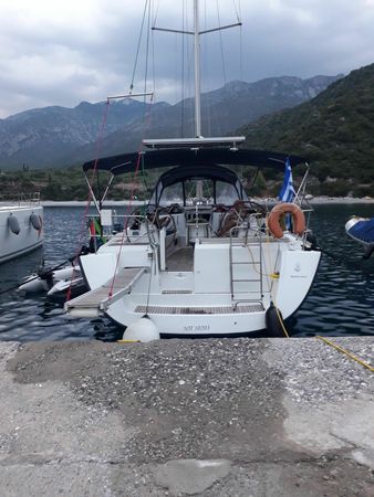Beneteau Oceanis 46 | Aegeas
