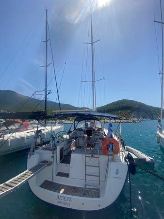 Beneteau Oceanis 46 | Aegeas