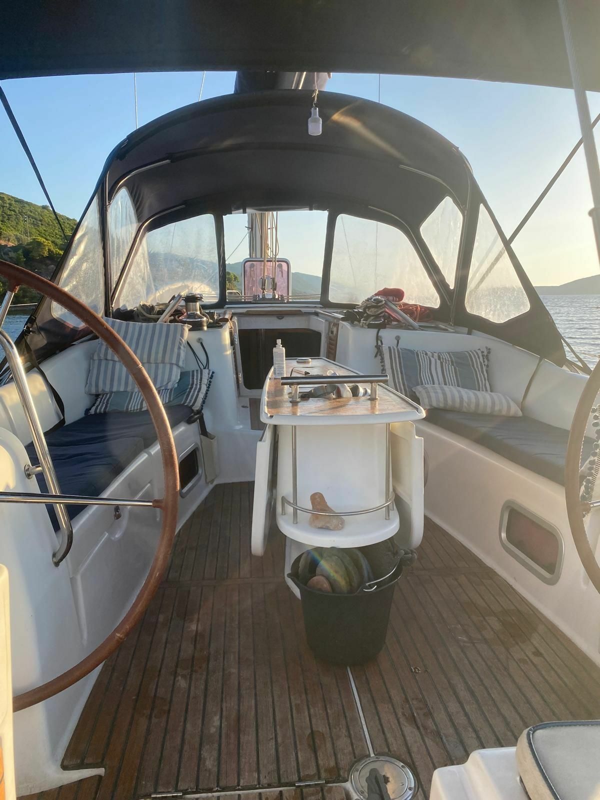 Beneteau Oceanis 46 | Aegeas
