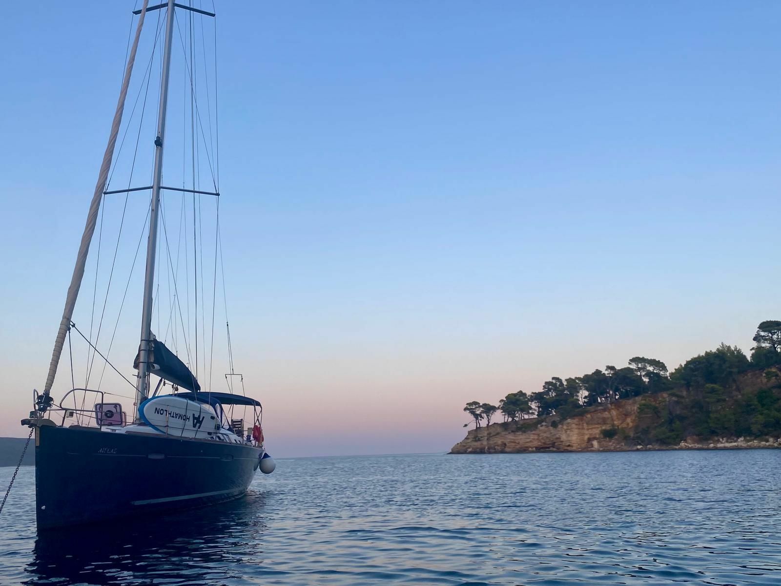Beneteau Oceanis 46 | Aegeas