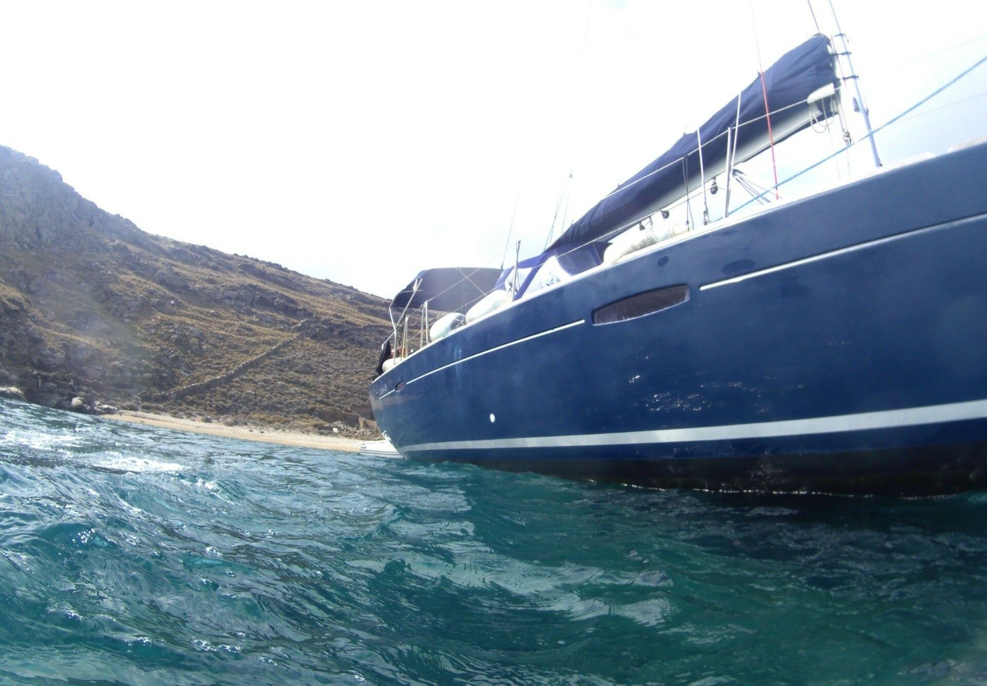 Beneteau Oceanis 46 | Aegeas
