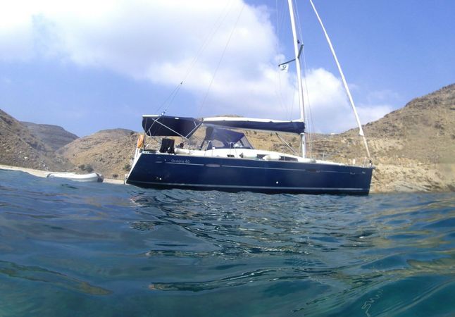 Beneteau Oceanis 46 | Aegeas