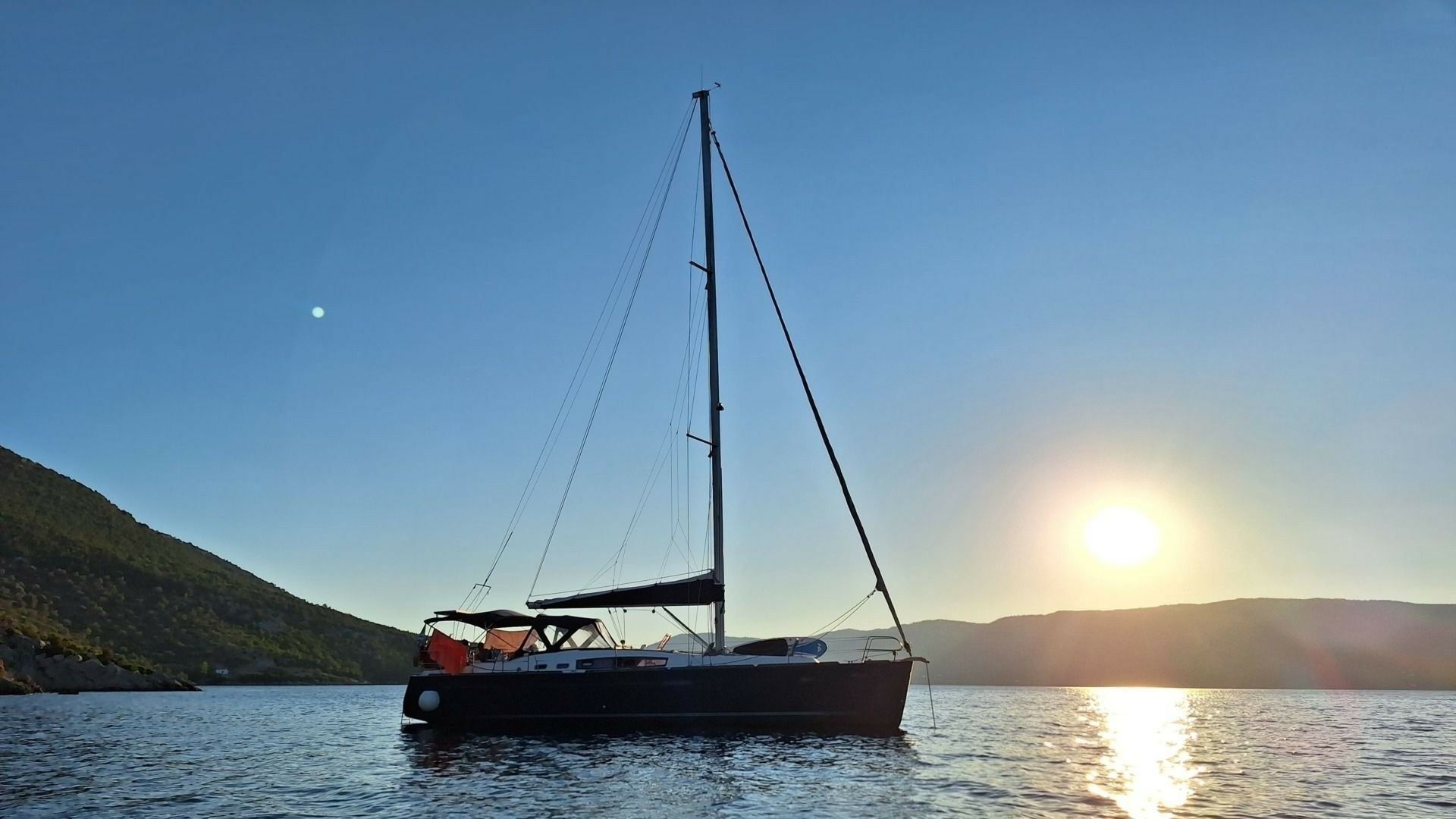 Beneteau Oceanis 46 | Aegeas
