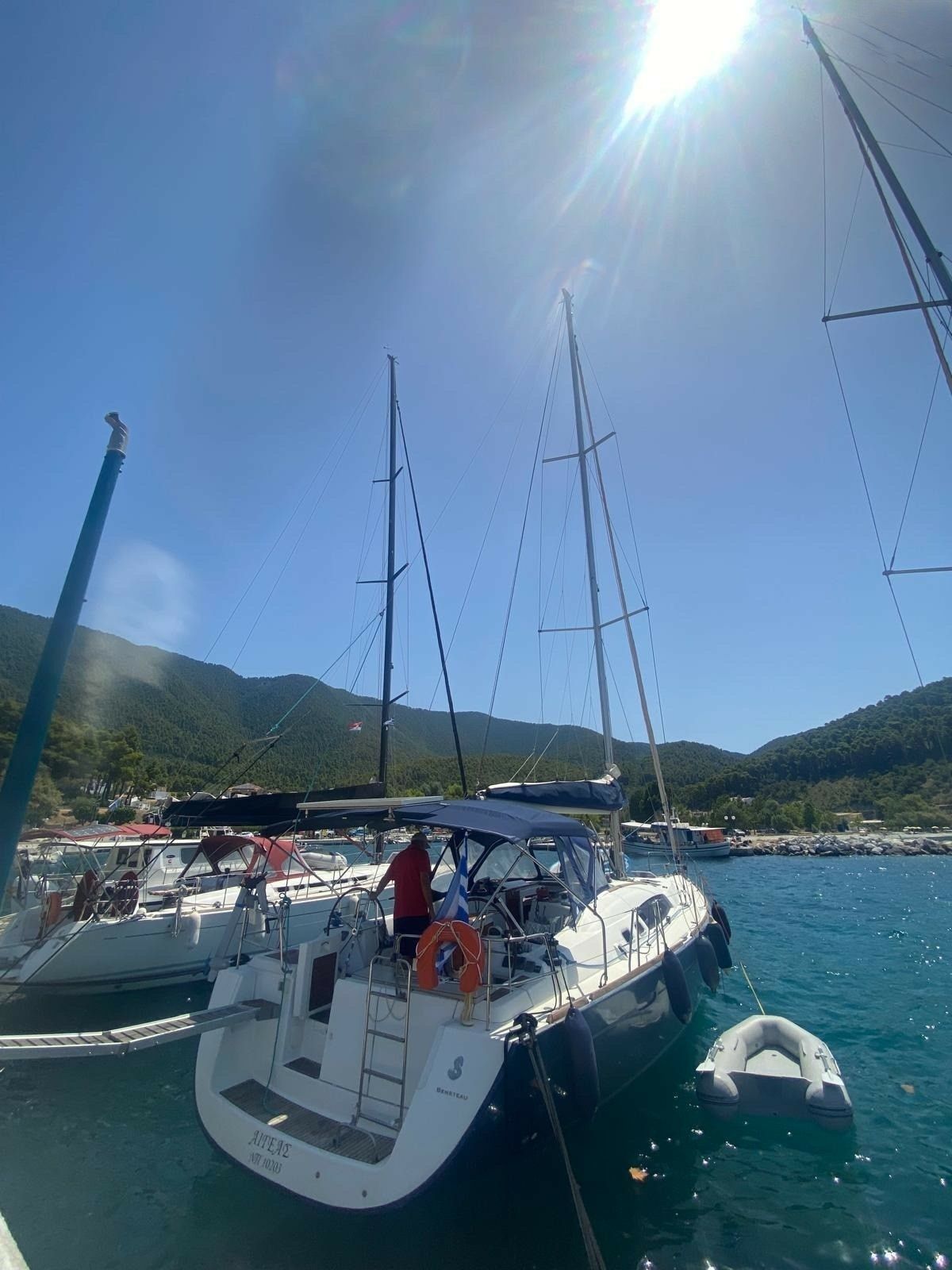 Beneteau Oceanis 46 | Aegeas