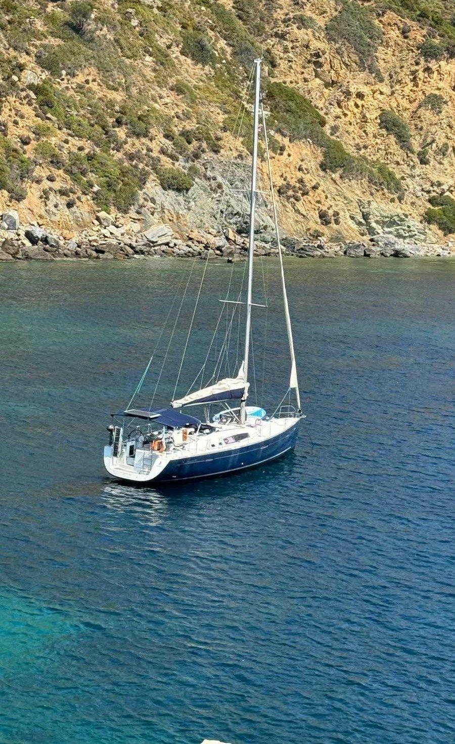 Beneteau Oceanis 46 | Aegeas