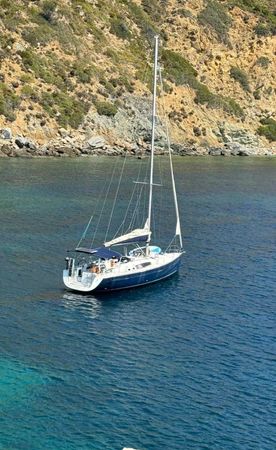 Beneteau Oceanis 46 | Aegeas