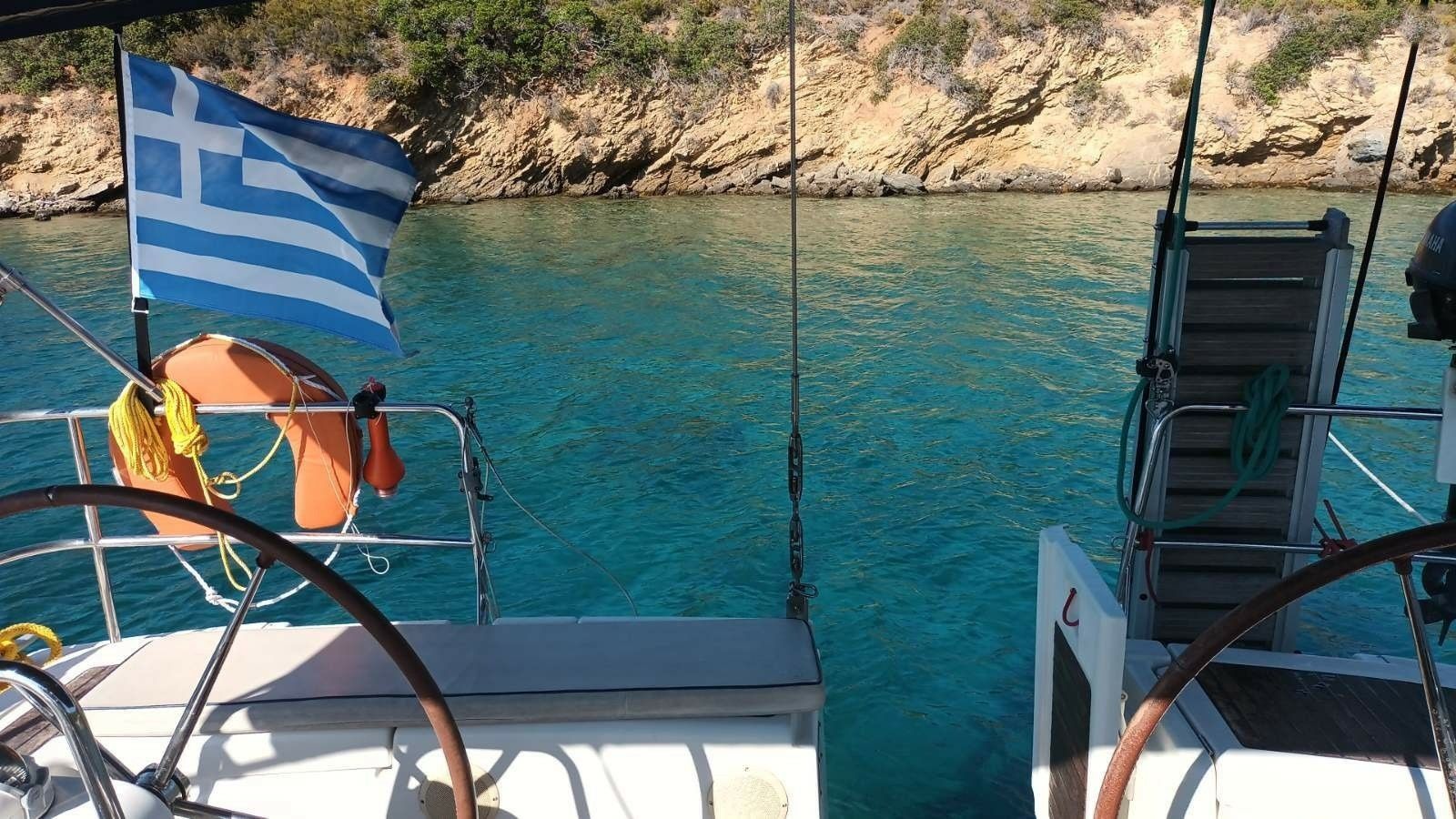 Beneteau Oceanis 46 | Aegeas