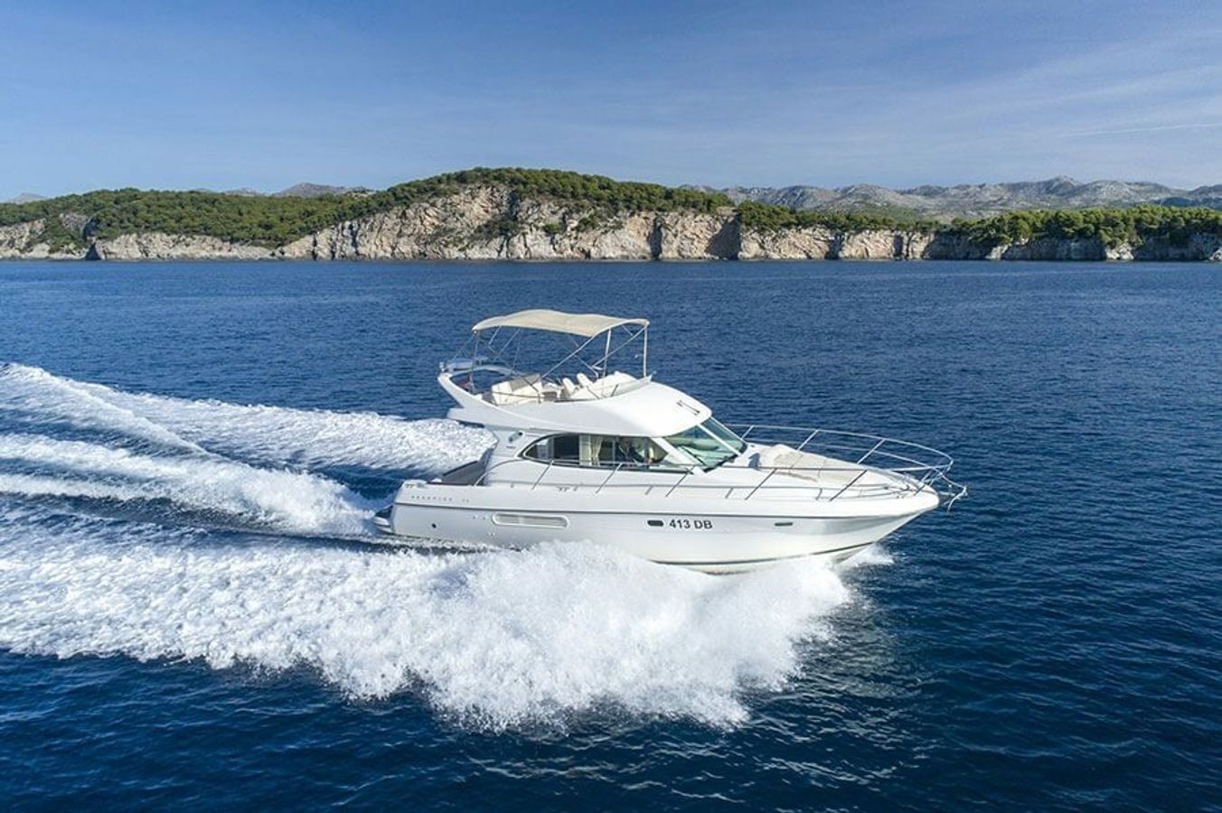 Jeanneau Prestige 36 | Franchy