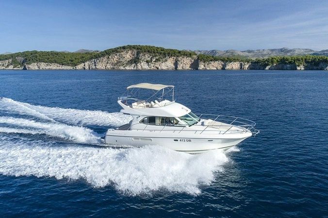 Jeanneau Prestige 36 | Franchy