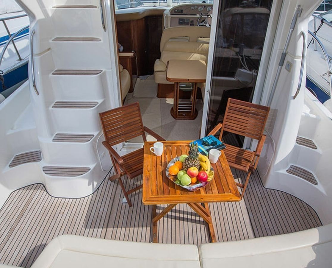 Jeanneau Prestige 36 | Franchy