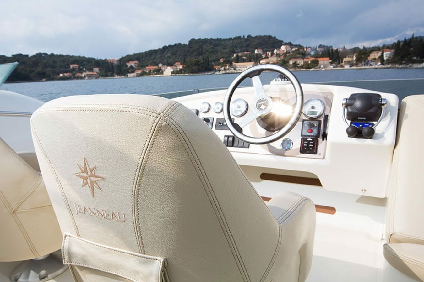 Jeanneau Prestige 36 | Franchy