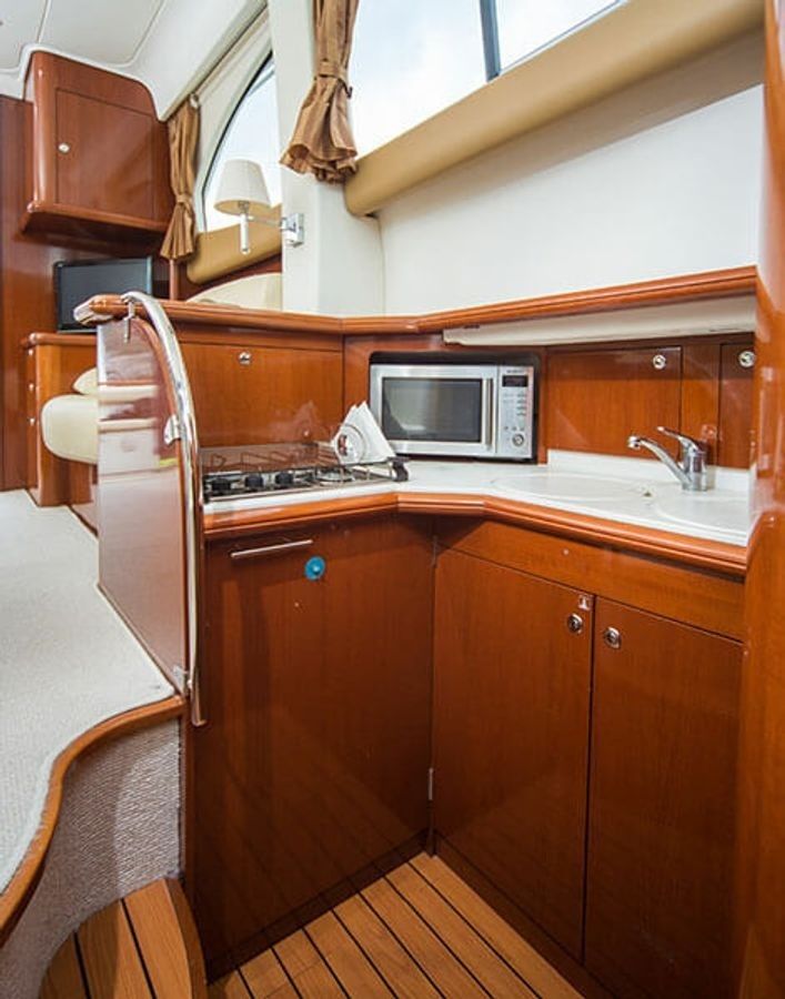 Jeanneau Prestige 36 | Franchy