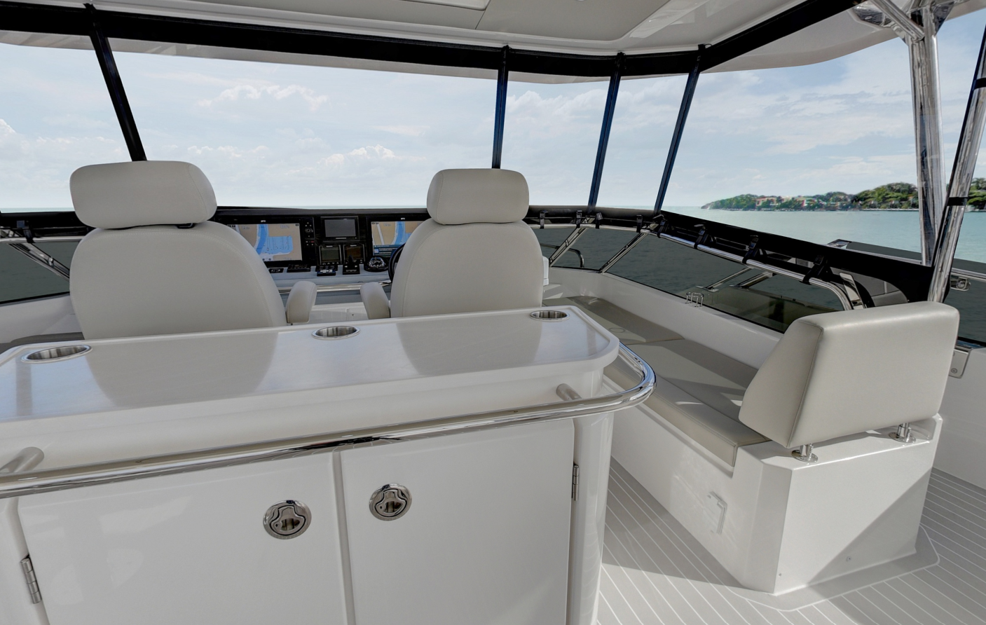 Aquila 50 | Infinity 1