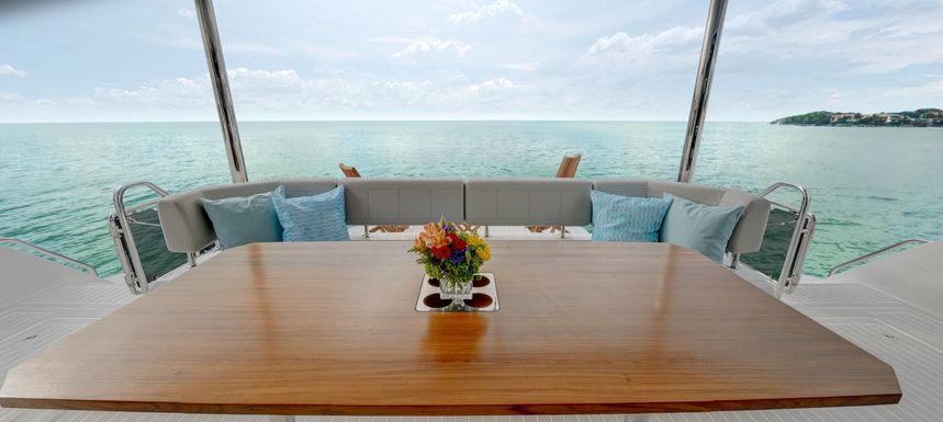 Aquila 50 | Infinity 1