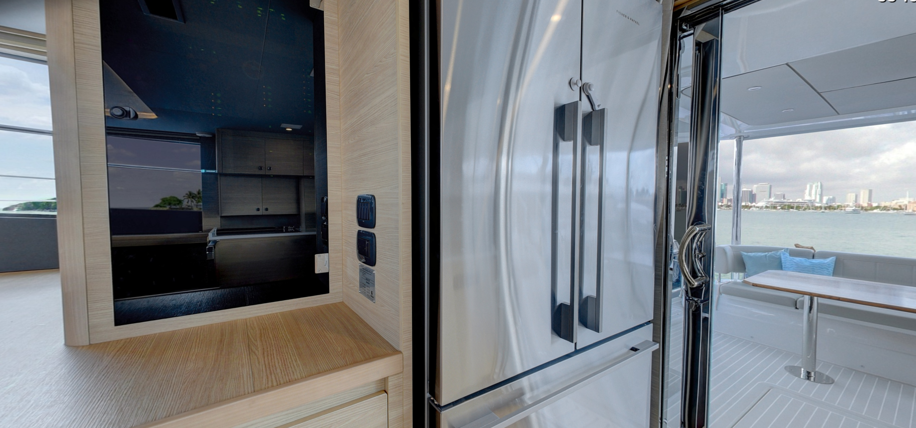 Aquila 50 | Infinity 1