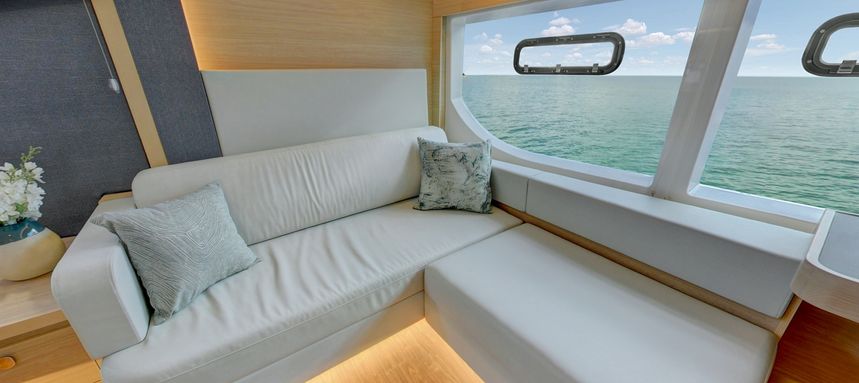Aquila 50 | Infinity 1