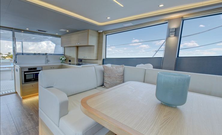 Aquila 50 | Infinity 1