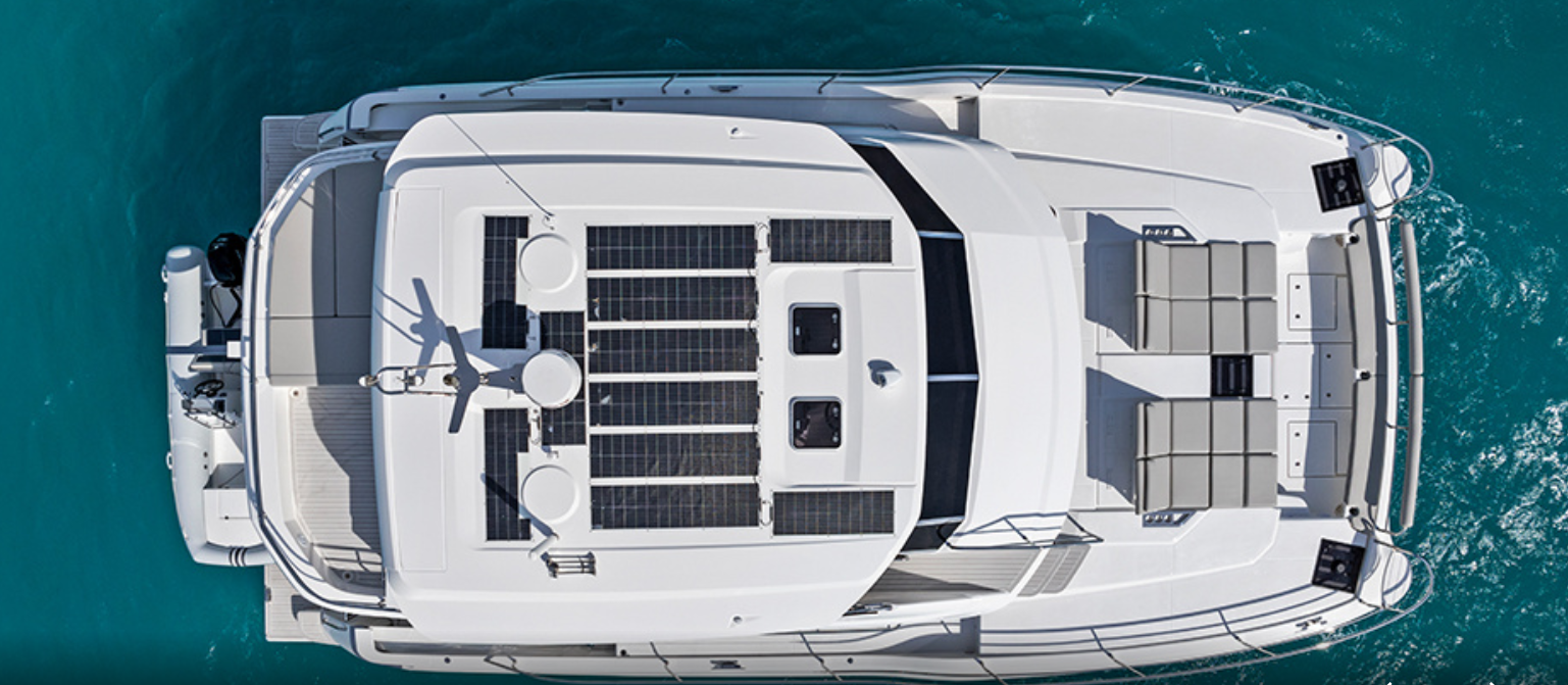 Aquila 50 | Infinity 1
