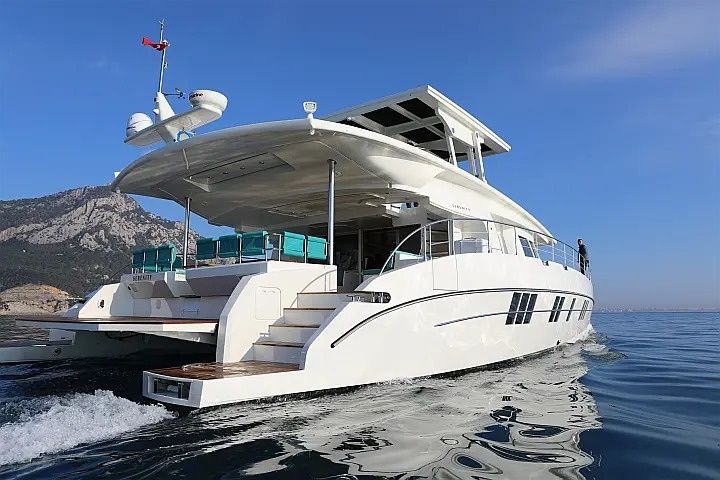 Serenity 64 | Serenity