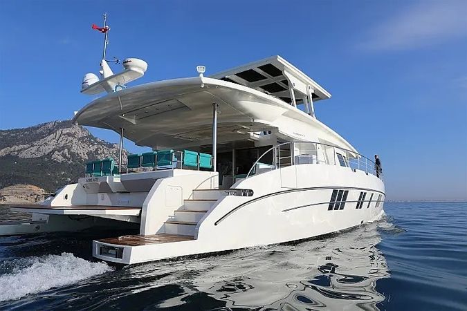 Serenity 64 | Serenity