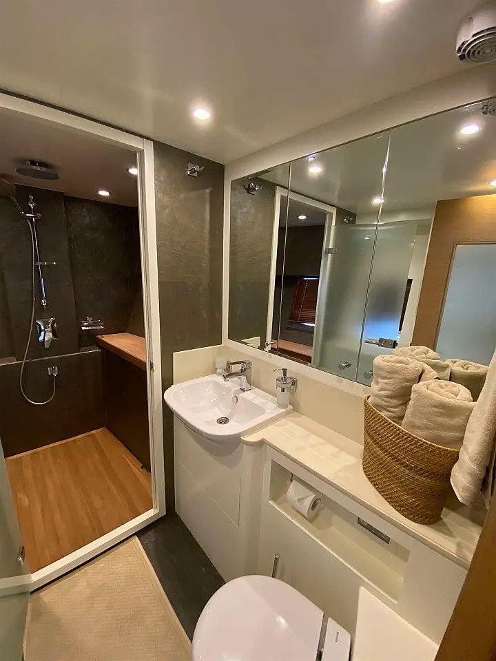 Serenity 64 | Serenity