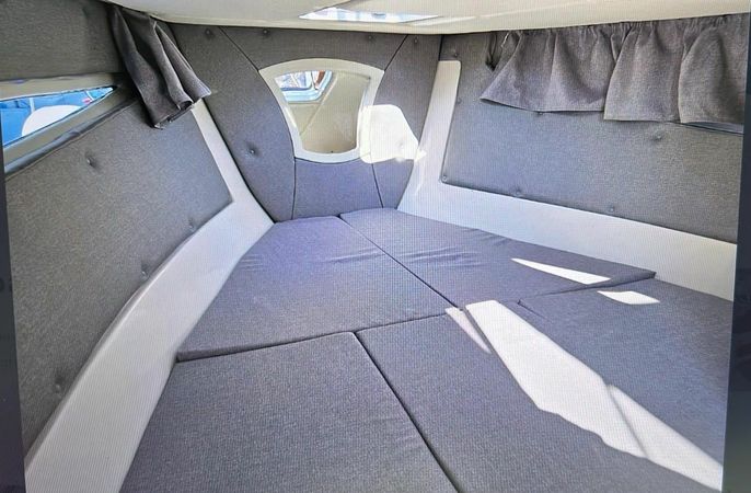 Trimarchi Dylet 85 | Mia