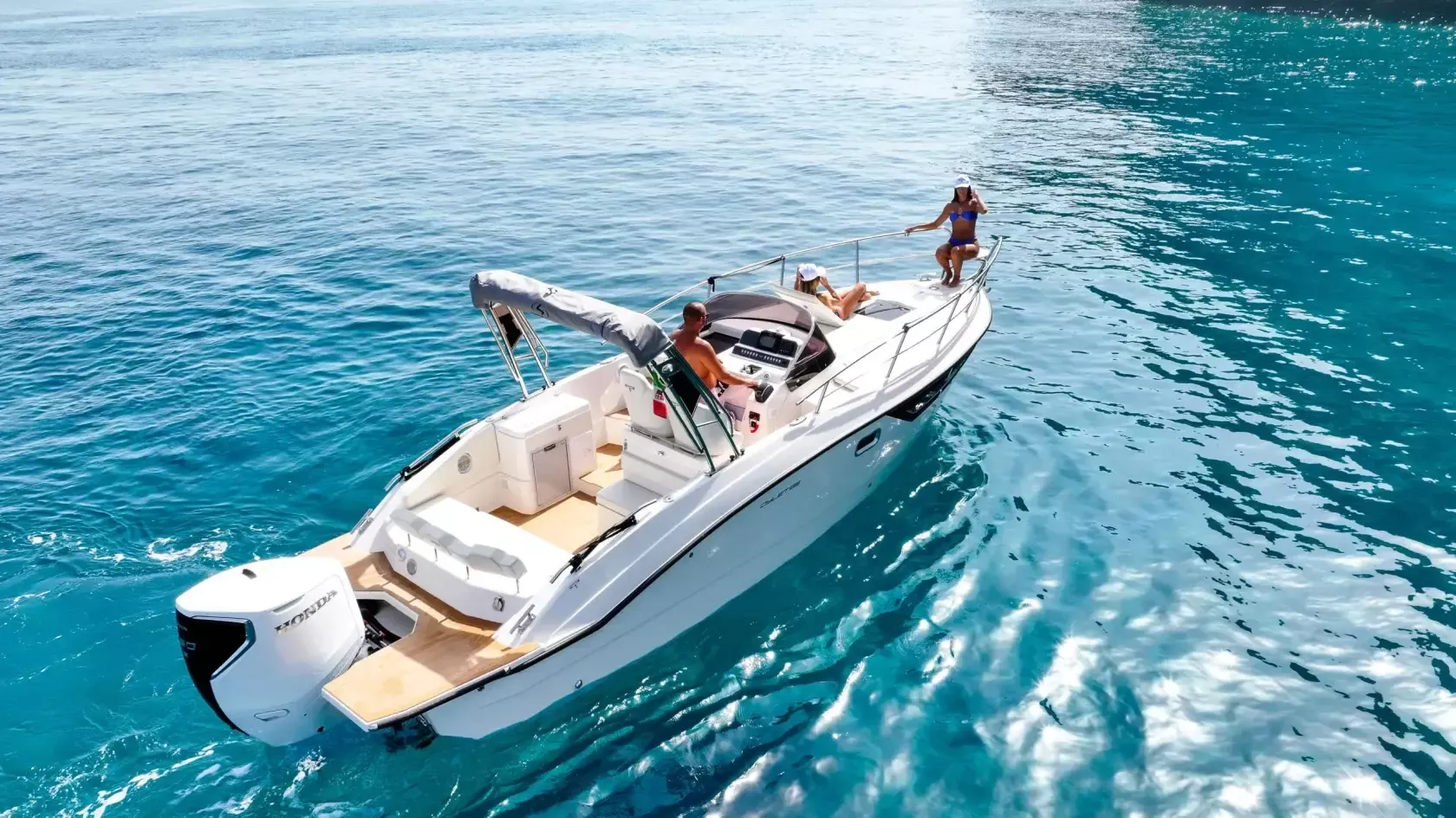 Trimarchi Dylet 85 | Mia