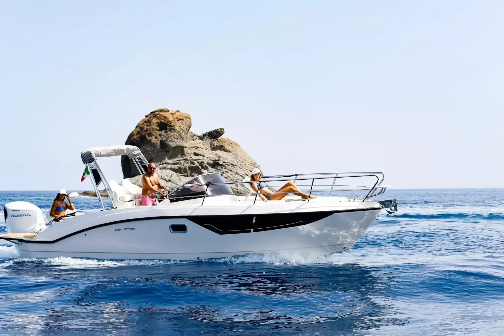 Trimarchi Dylet 85 | Mia