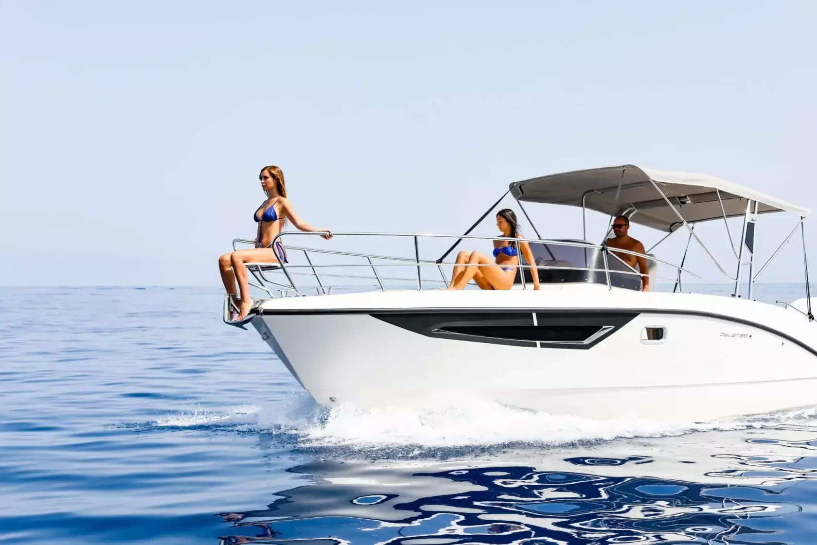 Trimarchi Dylet 85 | Mia