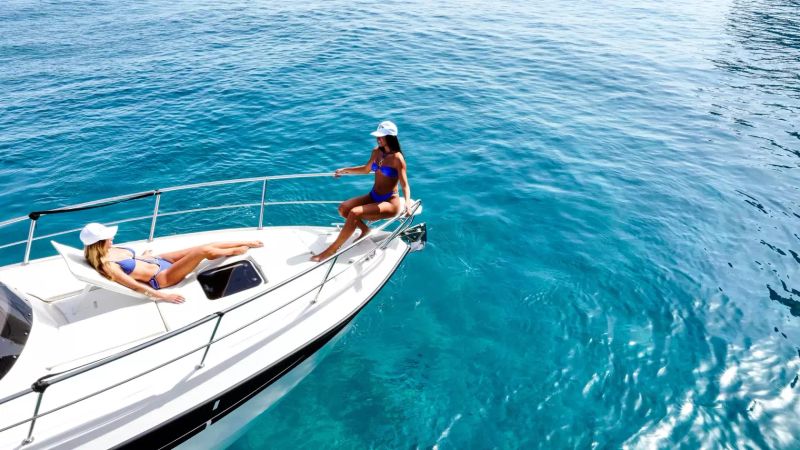 Trimarchi Dylet 85 | Mia