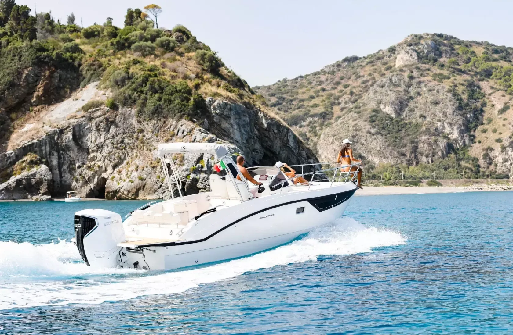 Trimarchi Dylet 85 | Mia
