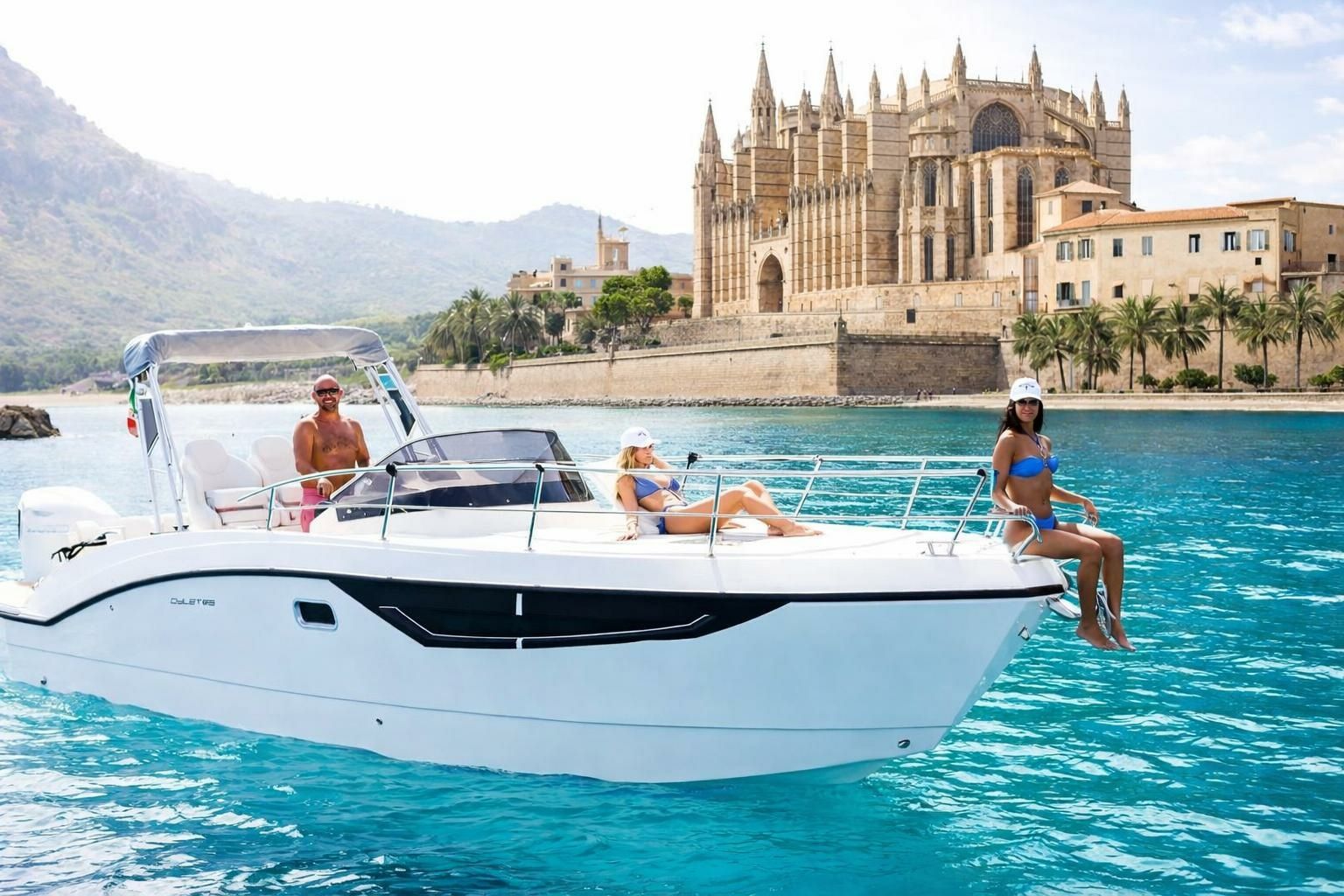 Trimarchi Dylet 85 | Mia