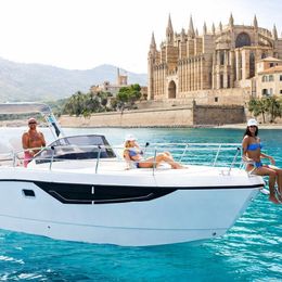 Trimarchi Dylet 85 | Mia
